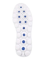 Geox Sneaker Spherica SPHERICA U15BYA-0006K-C4064 (2-tlg) nachtblau/weiß