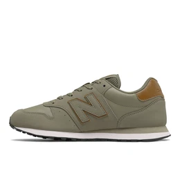 Sneaker ''''500v1'''' khaki / braun