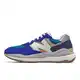 new balance Sneaker ''''57/40'''' blau / grau / wei / grn