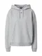TOMMY HILFIGER Sweater majica  mornarsko plava / siva melange / crvena / bijela