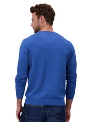 FYNCH-HATTON Pullover royalblau