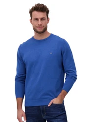 FYNCH-HATTON Pullover royalblau