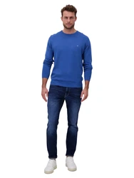 FYNCH-HATTON Pullover royalblau
