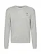 Polo Ralph Lauren Pullover graumeliert / dunkelblau / dunkelgrün