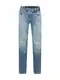 JACK & JONES Jeans 'LIAM' blue denim
