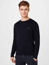 FYNCH-HATTON Pullover nachtblau