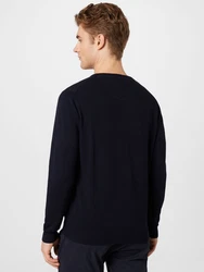 FYNCH-HATTON Pullover nachtblau