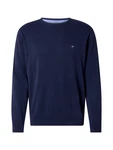 FYNCH-HATTON Pullover nachtblau FYNCH-HATTON Pullover nachtblau