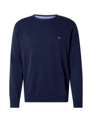 FYNCH-HATTON Pullover nachtblau
