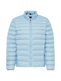 Jacke hellblau