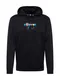 ELLESSE Sweatshirt schwarz / aqua / hellpink / hellgelb