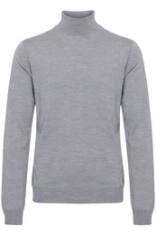 Pullover 'Konrad' graumeliert