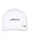 DJINNS 6 Panel Snapback Cap ''''TrueFit DNC Sanded Canvas'''' offwhite