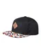 DJINNS 6 Panel Snapback Cap ''''CP TriTri'''' schwarz