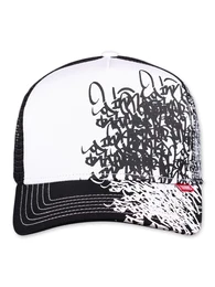 Trucker Cap HFT ''''Bombing'''' schwarz