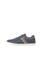 JACK & JONES Nizke superge ''''Bradfield''''  bela / rdea / kamen / nono modra