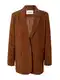 modstrm Blazer ''''Gale''''  rjava