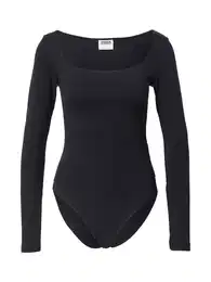 Urban Classics Tričkové body černá
