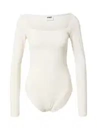 Urban Classics Tričkové body krémová