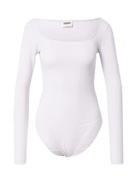 Urban Classics Tričkové body pastelová fialová