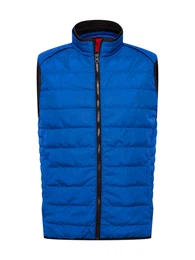 Weste ''''STAGE'''' royalblau / schwarz