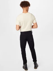 WEEKDAY Jeans 'Sunday' schwarz
