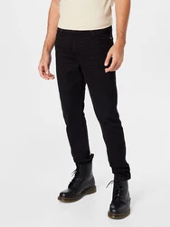 WEEKDAY Jeans 'Sunday' schwarz