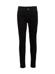 WEEKDAY Jeans 'Sunday' schwarz