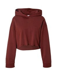 Sportska sweater majica višnja