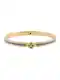 Kate Spade Náramek  černá / šedá / zlatá