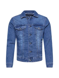 Jacke ''''Come'''' blue denim