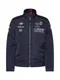 CAMP DAVID Jacke navy / weiß