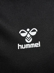 hummel Poloshirt schwarz/weiß