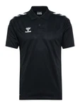 hummel Poloshirt schwarz/weiß