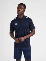 hummel Poloshirt Marine
