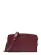 Calvin Klein Taka pes rameno burgundsk erve / zlat Calvin Klein Taka pes rameno burgundsk erve / zlat