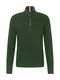 TOMMY HILFIGER Pullover grasgrün