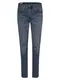LEVI''''S Jeans ''''502 REGULAR TAPER'''' blau