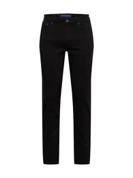 Jeans 'Skim' black denim