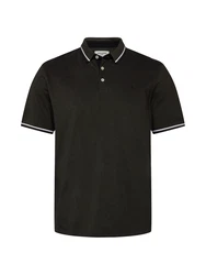 Jack & Jones T-Shirt JJEPaulos tanne/wei