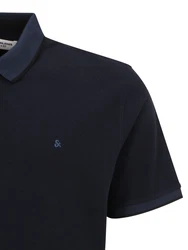 Jack & Jones T-Shirt JJEPaulos nachtblau