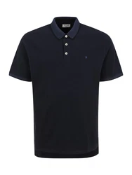 Jack & Jones T-Shirt JJEPaulos nachtblau