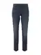 TOM TAILOR Jeans 'Marvin' dunkelblau