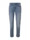 TOM TAILOR Jeans ''''Marvin'''' blue denim