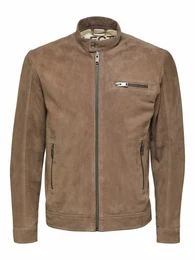 Jacke braun