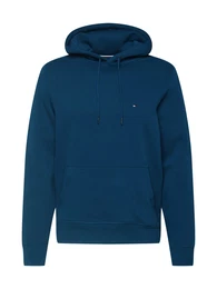 Sweatshirt petrol / weiß / dunkelblau / rot