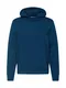 TOMMY HILFIGER Sweatshirt petrol / weiß / dunkelblau / rot