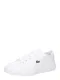 LACOSTE Tenisky ''''Gripshot''''  světle zelená / ohnivá červená / černá / bílá