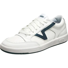 Sneaker low ''''Mystic Metallic Lowland ComfyCush'''' blau / wei