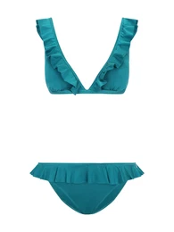 Bikini tirkiz